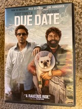 Due Date (DVD, 2011) very good condition - £4.70 GBP