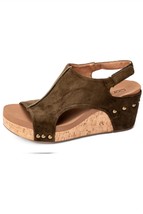 Corkys Footwear Women&#39;s Carley Wedge Size 10 - $31.68