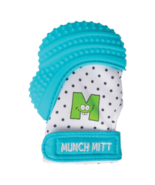 Malarkey Munch Mitt Teething Mitten Aqua - $83.36