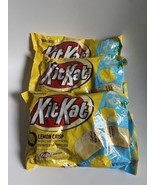 3 Summer  Hershey&#39;s Kit Kat Miniatures Crisp Wafers Lemon Crisp 8.4oz Bb... - $40.86 CAD