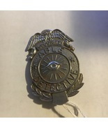 Vintage Able Detective Agency Security badge - $35.00