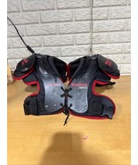 Riddell Z-Matte M (80) 12-13” Football Shoulder Pads Youth Size Medium - €30,17 EUR