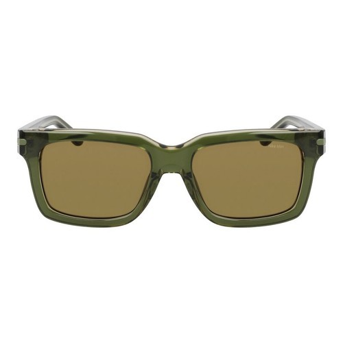 Nike CRESCENT I EV24017 390 Medium Olive/Green 54-18-145 Sunglasses New Authe... Item image 2