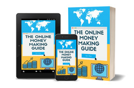 The Online Money Making Guide( Buy it get other  free) - £1.61 GBP