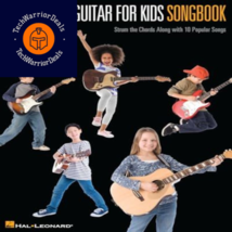 Guitar for Kids Songbook - Hal Leonard Method Book/Online Audio  - £18.99 GBP