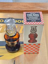 VTG Avon "The King" Chess Piece Wild Country After Shave 3 fl oz. NEW OL... - $5.89