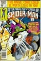 46 Sept Spider Man September 01, 1980 Marvel Comics Group - £7.96 GBP