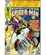 46 Sept Spider Man September 01, 1980 Marvel Comics Group - £7.82 GBP