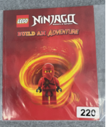LEGO Ninjago Build an Adventure Instruction Manual Only OEM Original - $10.88
