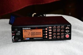 Uniden BCT8 Trunk Tracker III 3 Bearcat Nascar Scanner unit with ac plug... - $79.98