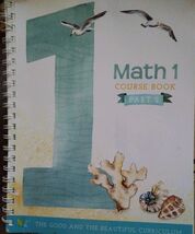 The Good And The Beautiful Math 1 Part 2 Only Homeschool Curriculum Cour... - $14.84