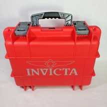 Invicta Watch Carrying Case for 8 watches NIB - £110.22 GBP