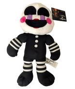 FNAF Five Nights At Freddy&#39;s Marionette Puppet Plush Toy 14 inch Animatr... - $355.69 MXN