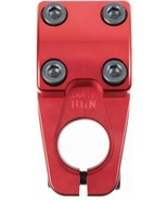 NEW Odyssey DGN v2 Top Load Stem Anodized Red 51 Reach Bmx Bike Stem Cul... - $88.70 CAD