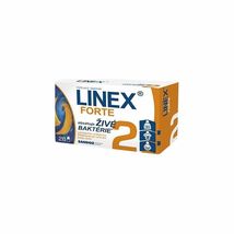 LINEX Forte 28 pcs Probiotic - £24.37 GBP