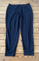 Lole Women’s Jogger Athletic pants size XL Black Ck - $15.74