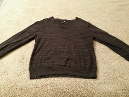 J. Ferrar V Neck Shirt Men&#39;s Size Large wc 12446 - $16.19