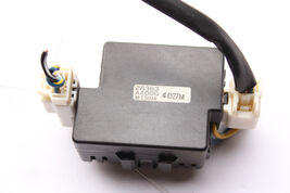 2006-2007 INFINITI M35 M45 CHASSIS ECM NOISE SUPPRESSION COIL MODULE V339 image 2