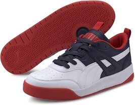 Puma Backcourt SL Sz 10.5 M Men&#39;s Trainers Basketball Sneakers Shoes Whi... - $81.60 CAD