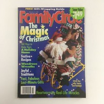 Family Circle Magazine December 16 1997 Heartwarming Real-Life Miracles - £11.25 GBP