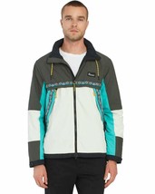 Penfield Sagola Men&#39;s Size Medium Color-Block Regular Fit Jacket PFM112817120 - £97.21 GBP