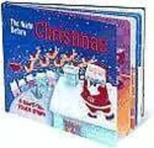 The Night Before Christmas (Backpack Books) [Hardcover] Clement C. Moore and Deb - £6.00 GBP