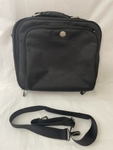 Dell 15.6&quot; Black Hard Case Messenger Laptop Bag - O7 - $12.67