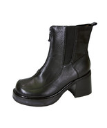  PEERAGE Jay Men&#39;s Medium Width Elegant Comfort Leather Boots  - $34.95