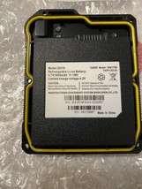 LOT 5X AXON S00179D Body Cam Rechargeable Li-Ion Battery ID579 4.2V 3.7V/3000mAh - £51.20 GBP