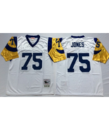 #75 Deacon Jones White Jersey - $63.38 CAD
