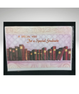 GRADUATION Card &quot; A Special Wish for a Special Graduate&quot; | Sealed with E... - £1.36 GBP