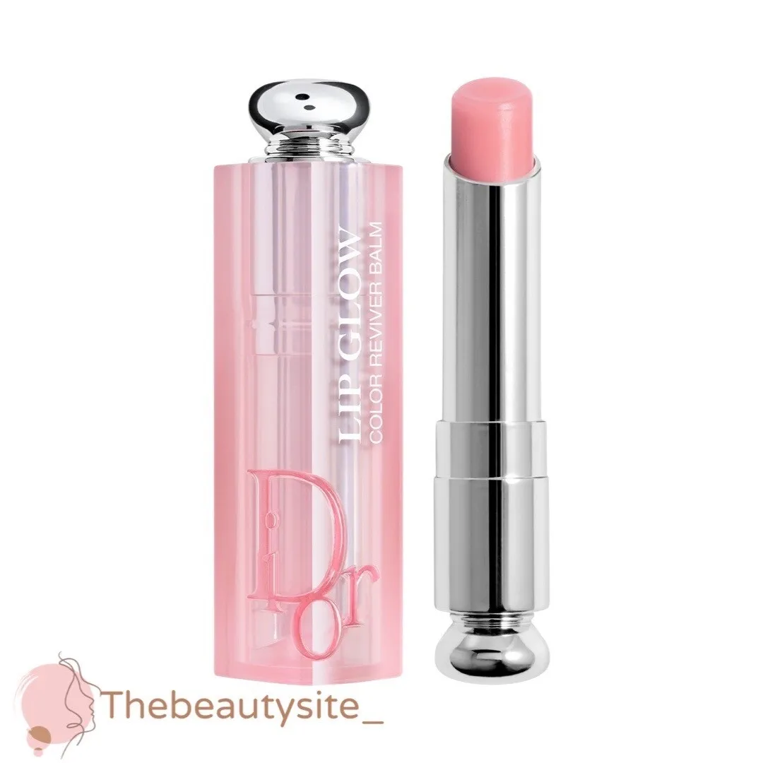 Addict Lip Glow #001 PINK for Women - 0.12 oz -- NEW + 1 FREE VIALS - £38.83 GBP