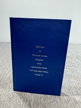 History of South Carolina DAR Volume VI 1998 Daughters of American Revol... - $24.74