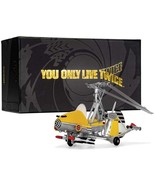 James Bond -  You Only Live Twice Little Nelly Gyrocopter 1:36 Scale Die... - $68.00 CAD