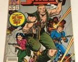 Nick Fury Agent Of Shield Comic Book #4 - $4.94