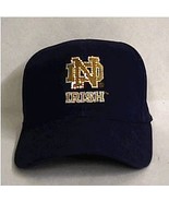 Fighting Irish Fiber Optic Cap - Flashing Notre Dame Team Colors - $2,236.80 MXN