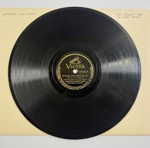 Tommy Dorsey - 78rpm single 10-inch – Victor #26154 Heaven Can Wait  - $14.84