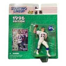 1996 Dave Brown New York Giants Starting Lineup Football Action Figure Kenner - $21.84