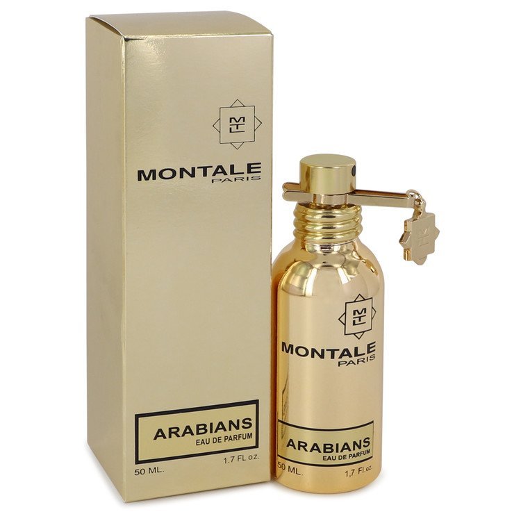 Montale Arabians by Montale Eau De Parfum Spray (Unisex) 3.4 oz  - $139.95