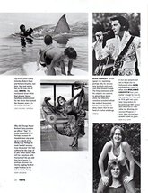 Ann-Margret Elvis Presley Don Johnson original clipping magazine photo 1pg 8x10  - £3.84 GBP