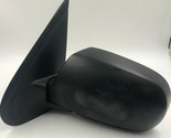 2001-2007 Ford Escape Driver Side View Power Door Mirror Black OEM E03B0... - $42.83