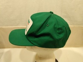 Vintage Rainbow Fertilizer Farm Patch Snap Back Hat Cap K-Products  - £20.06 GBP