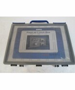 RAACO Thermo Elemental PSC401 4-01 Service Case PrepLab Lunch Box - $45.01