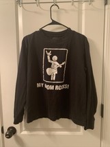 Urban Pipeline Boys Graphic Long Sleeve T-Shirt MY MOM ROCKS Size XL - $29.70