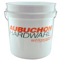 PLASTIC PAIL WHT 2G - $30.41 CAD