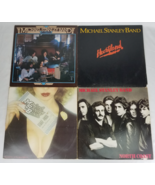 MSB Michael Stanley Band vinyl lot album 33 record Stage Cabin Coast gat... - $60.33 CAD
