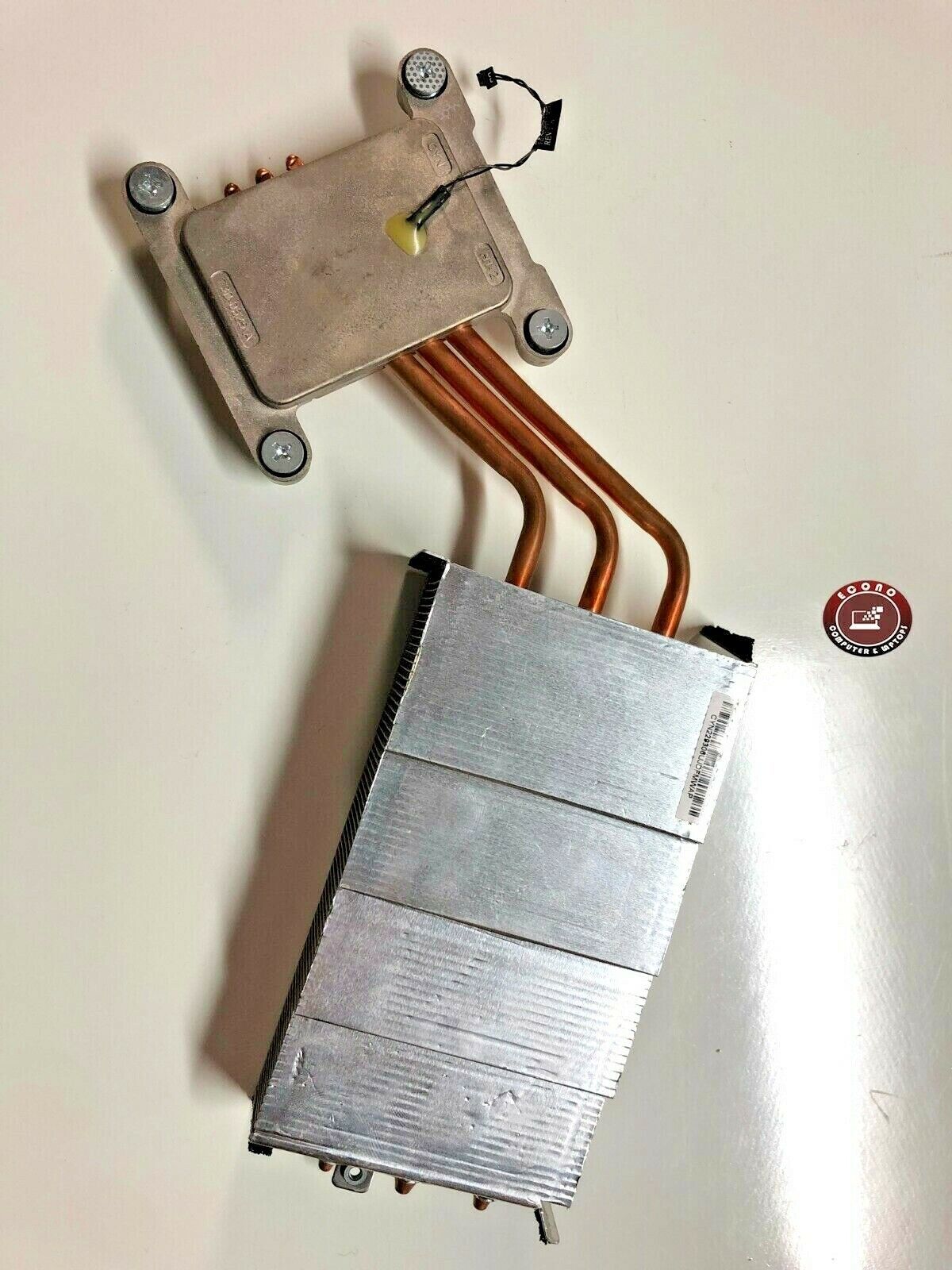 Apple iMac A1312 MC814LL/A 2011 CPU Cooling Heatsink 730-0625-A 593-1043 A - $3.95