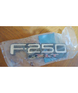 Fits 1997-1999 Ford F250 XLT  Fender Emblem/badge  either side - £23.08 GBP