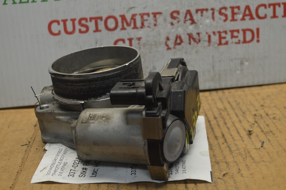 2012-2019 Chevrolet Impala Throttle Body 12632172BA Assembly 80-26 Bx 31 Item image 3