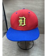 Hat Club 59FIFTY Detroit Tigers Tigers Stadium Red 7 3/8 New Era Coopers... - $44.55